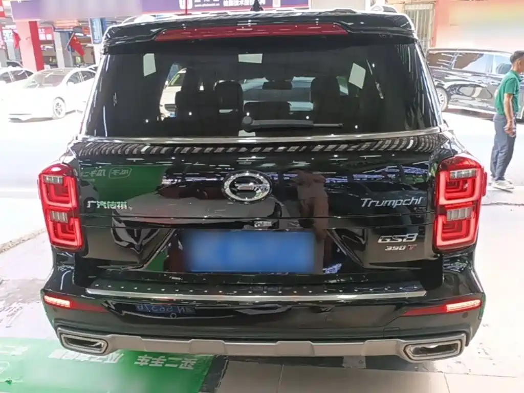GAC Motor Trumpchi GS8 — миниатюра 6