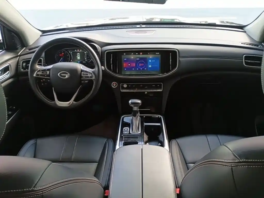 GAC Motor Trumpchi GS8 — миниатюра 10