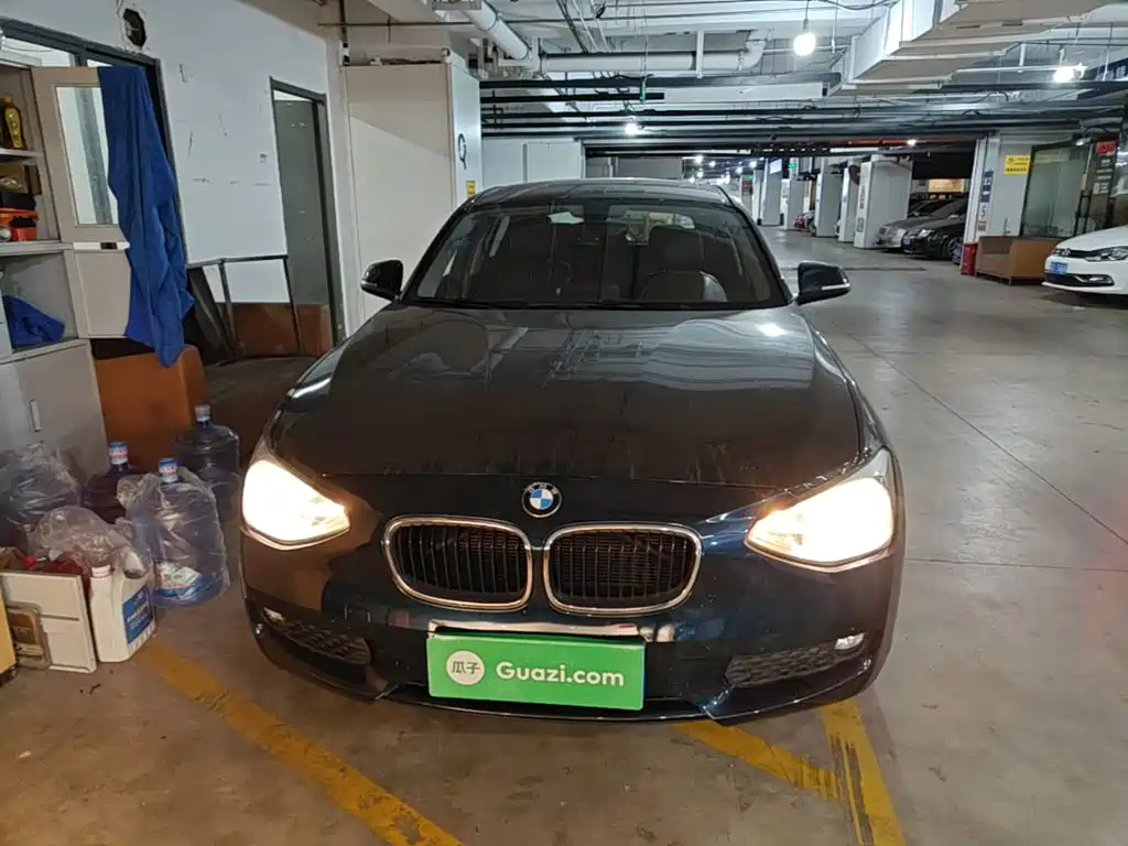 BMW 1 Series (Import) — миниатюра 3