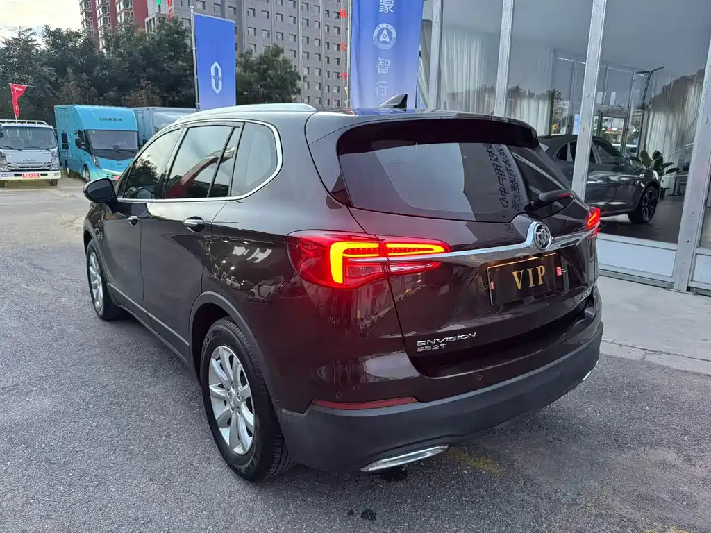 Buick Envision Plus — миниатюра 6