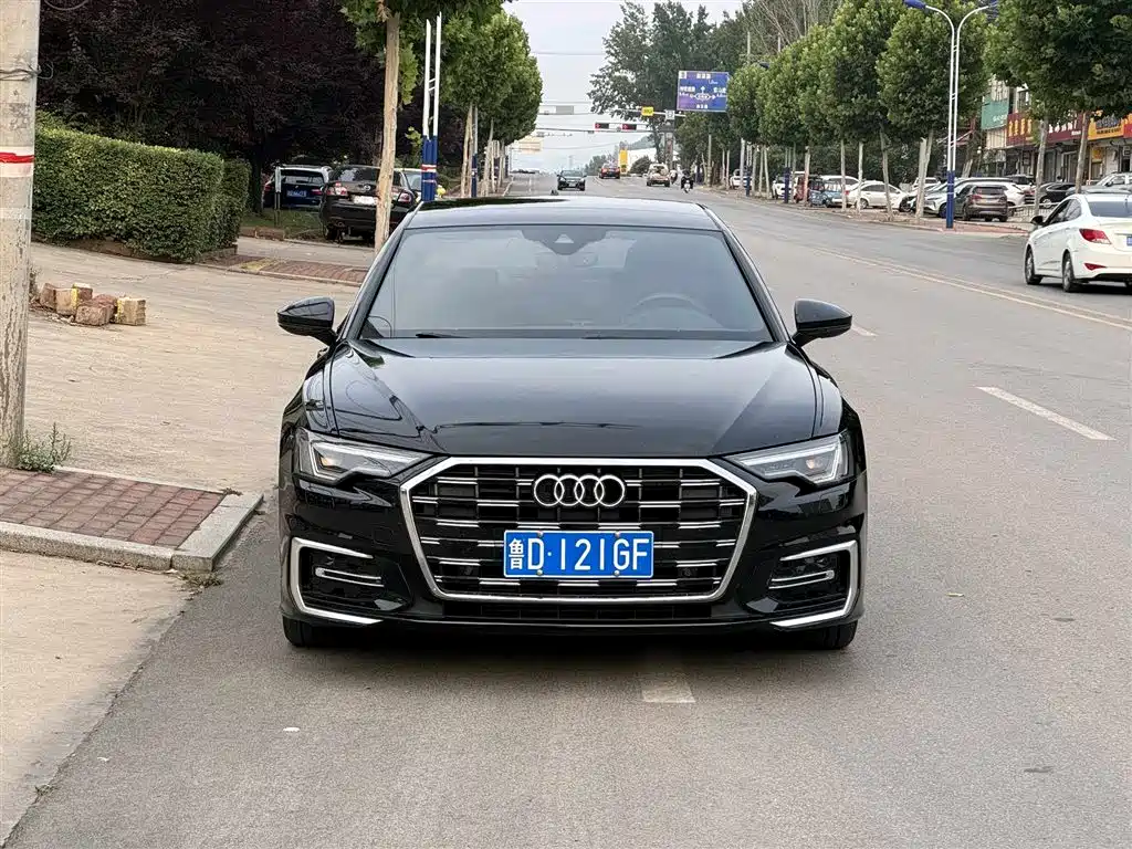 Audi A6L 2020 40 TFSI Luxury