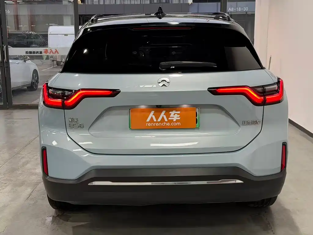 NIO ES6 — миниатюра 20