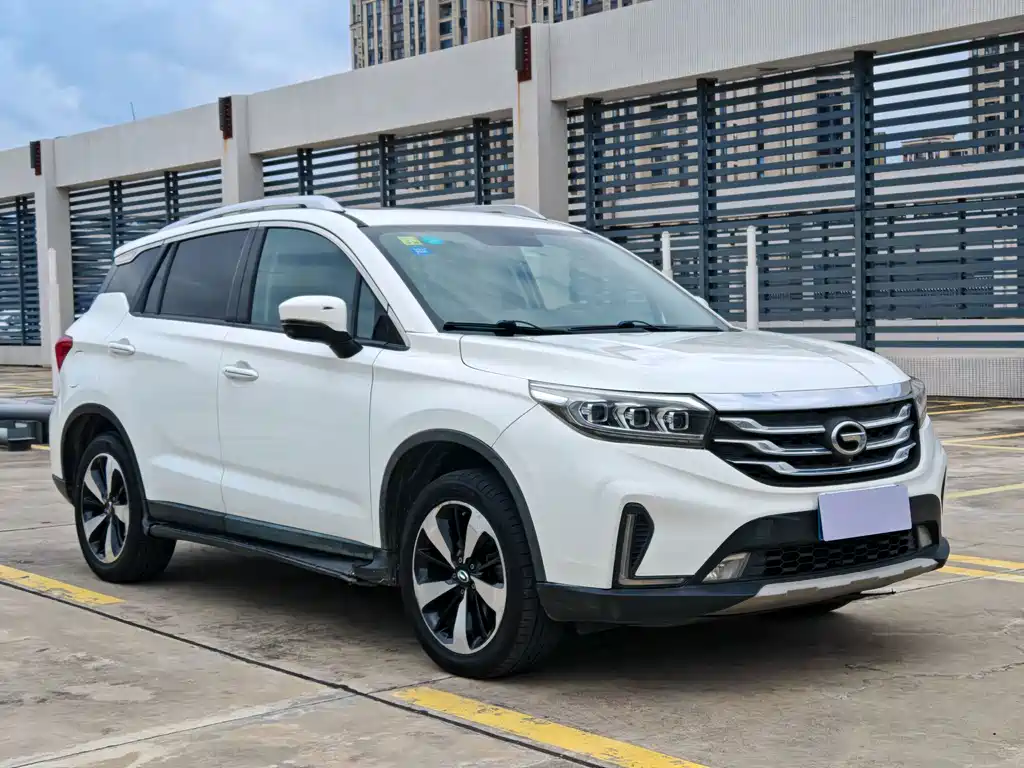 GAC Motor Trumpchi GS4 — миниатюра 3