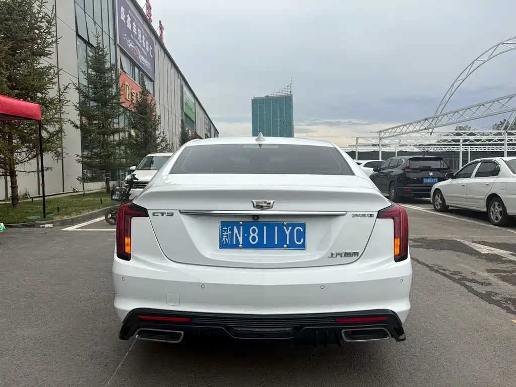Cadillac CT5 2022 28T Luxury