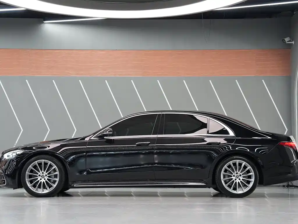 Mercedes-Benz S-Class S 2023 S 450 L 4MATIC
