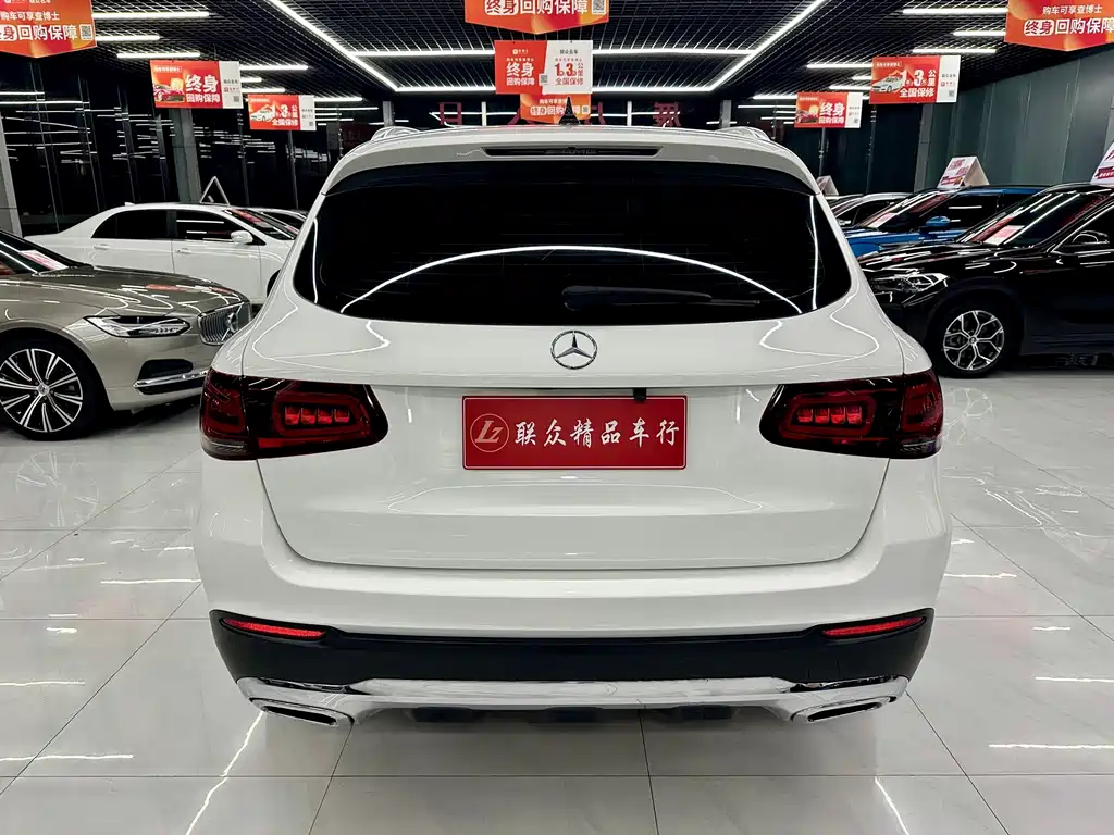 Mercedes-Benz GLC — миниатюра 5