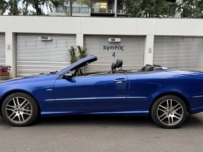 Mercedes-Benz CLK 2006 CLK 350