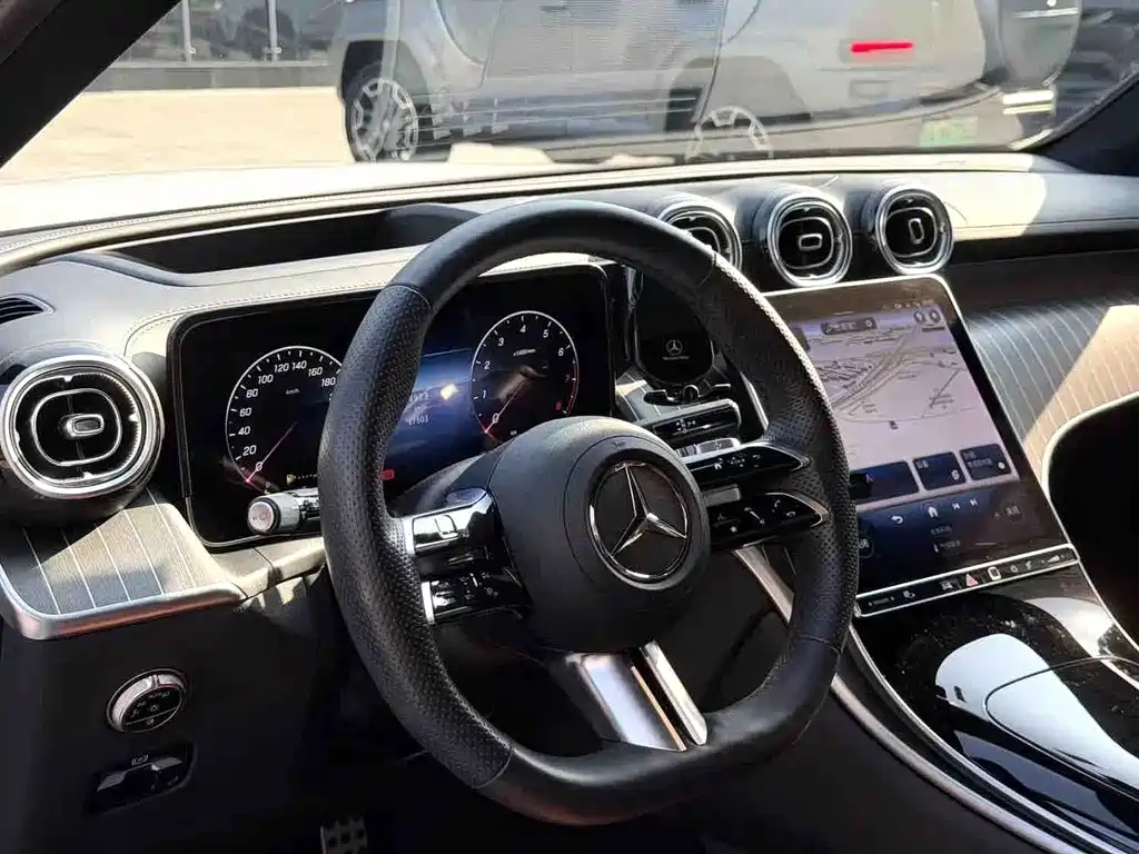 Mercedes-Benz GLC — миниатюра 4