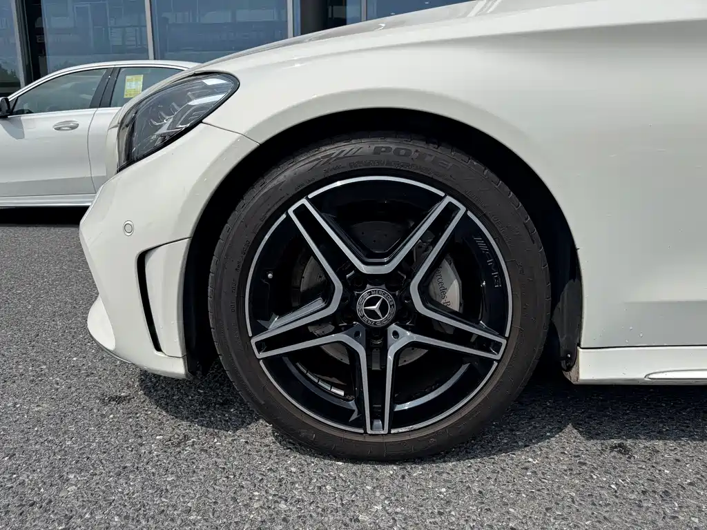 Mercedes-Benz C-Class (Import) — миниатюра 8