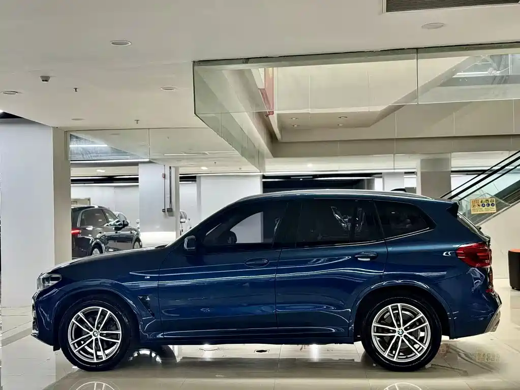 BMW X3 — миниатюра 4