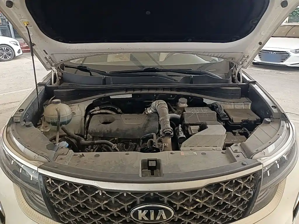 Kia KX5 — миниатюра 20