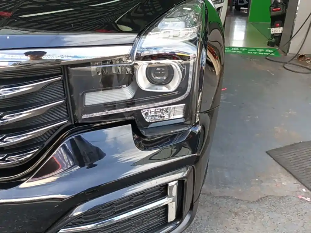 GAC Motor Trumpchi GS8 — миниатюра 24