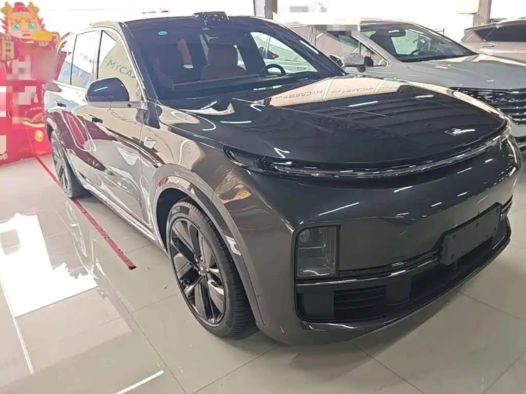 Li Auto Li L9 — миниатюра 4