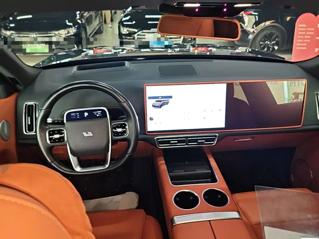 Li Auto Li L9 — миниатюра 10
