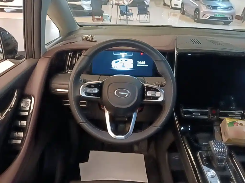 GAC Motor Trumpchi M8 — миниатюра 11