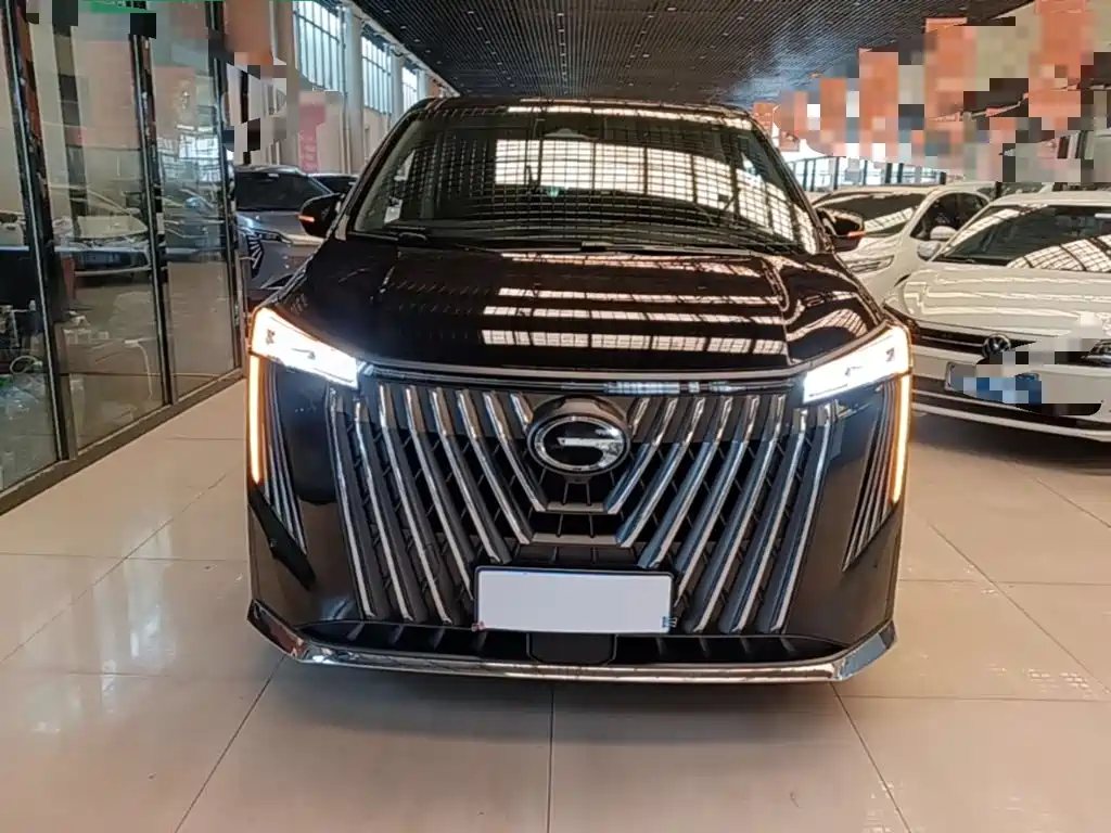 GAC Motor Trumpchi M8 — миниатюра 3