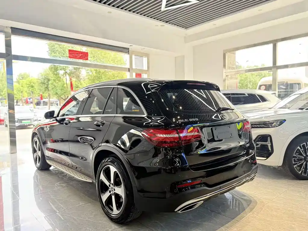 Mercedes-Benz GLC — миниатюра 8