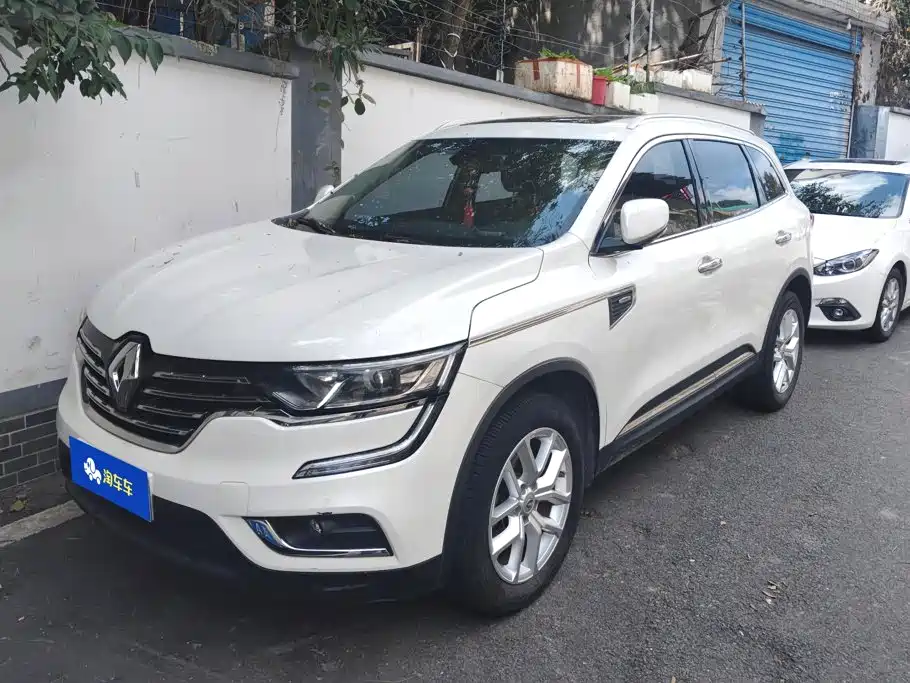 Renault Koleos