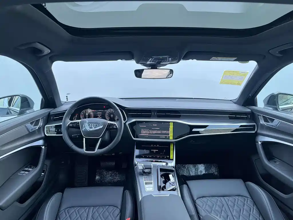 Audi A6L 2026 45 TFSI
