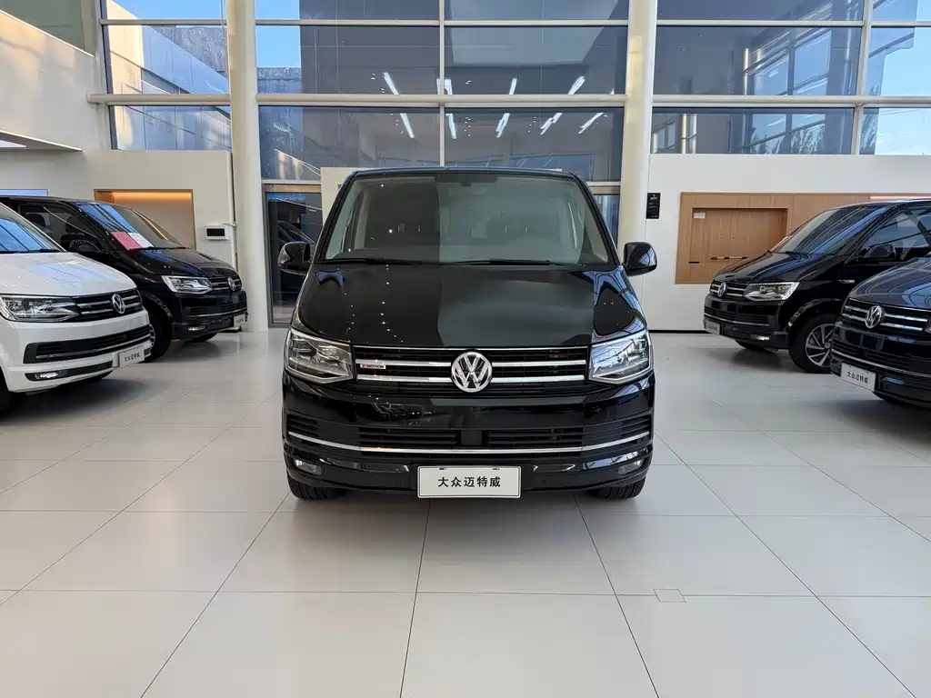 Volkswagen Multivan — миниатюра 2