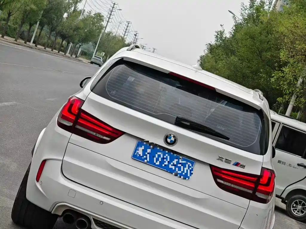 BMW X5 M — миниатюра 2
