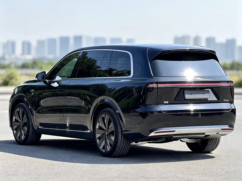 Li Auto Li L9 — миниатюра 4