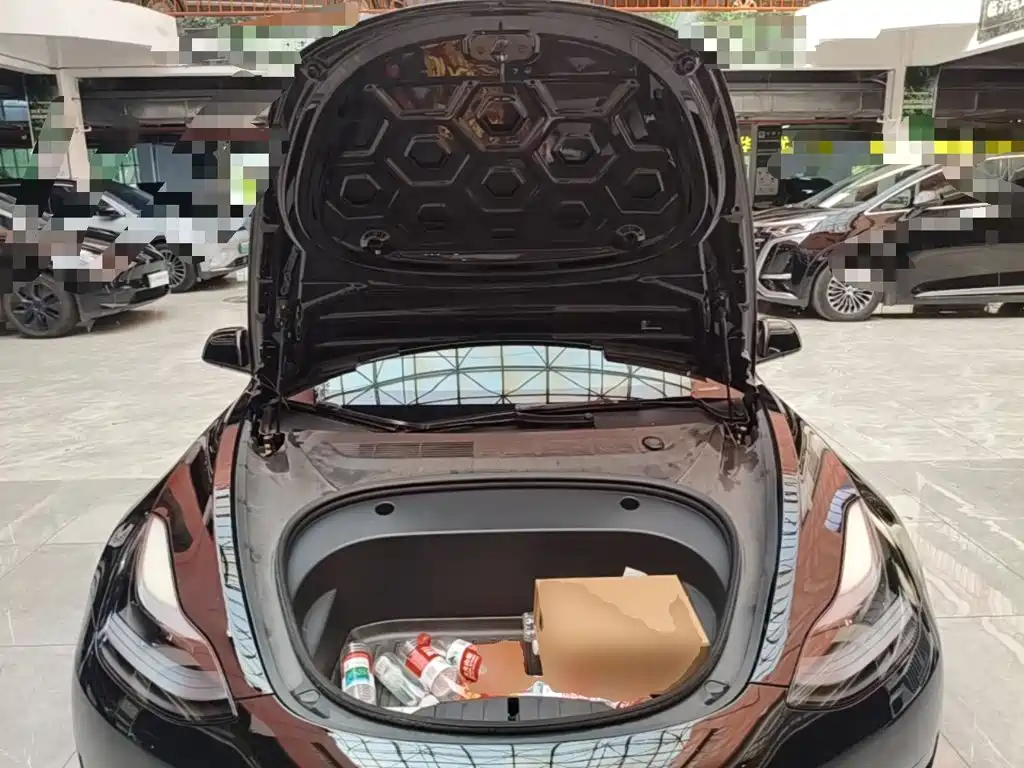 Tesla Model 3 — миниатюра 20