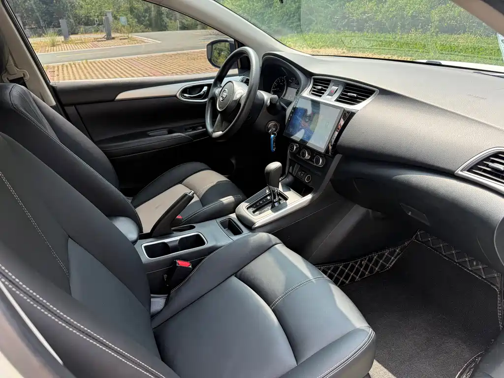 Nissan Sylphy — миниатюра 10