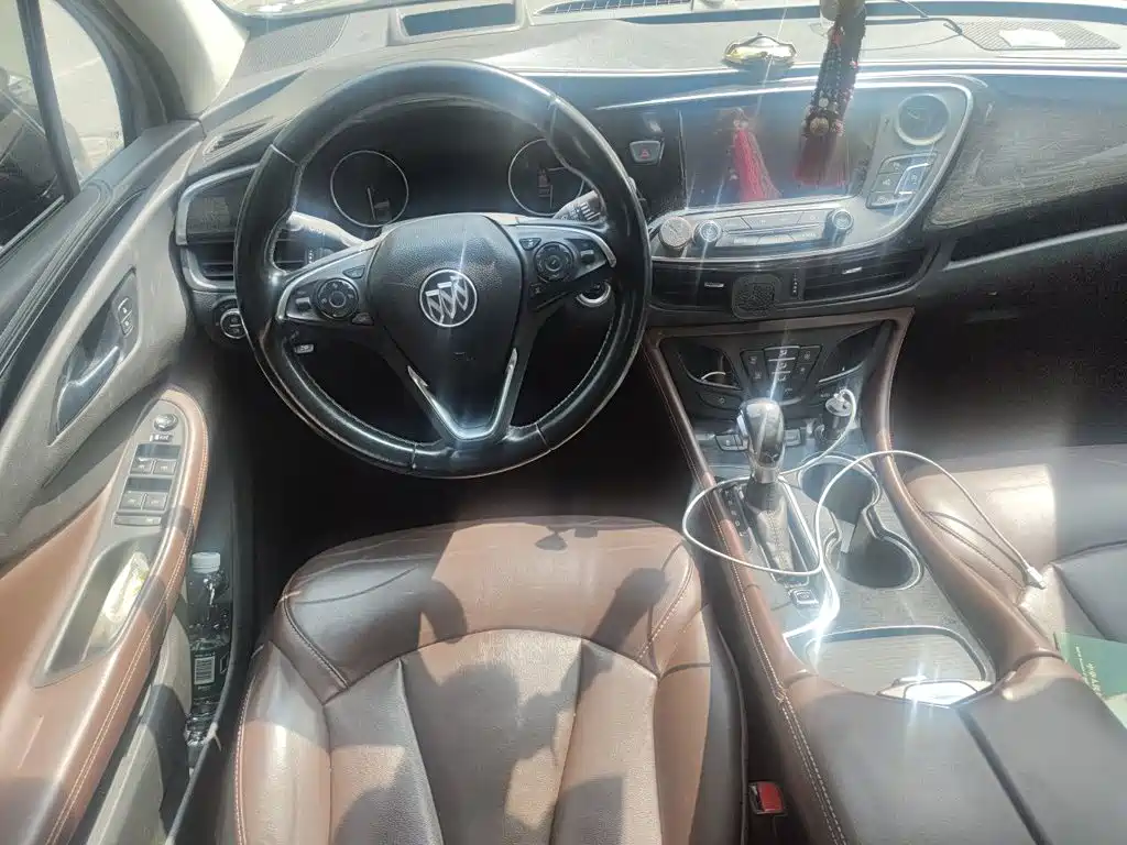 Buick Envision Plus — миниатюра 7