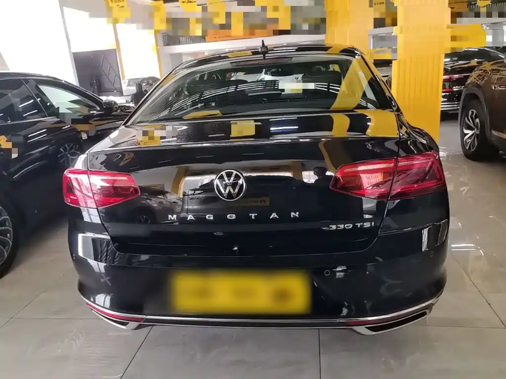 Volkswagen Magotan — миниатюра 6