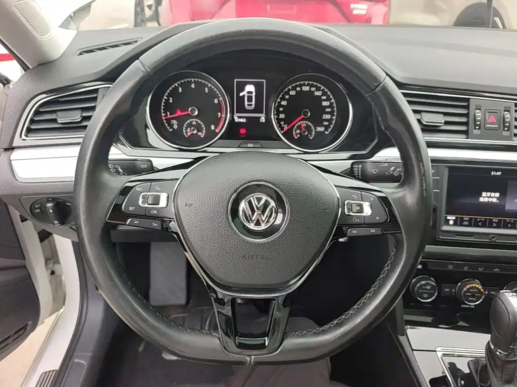 Volkswagen Lamando — миниатюра 11