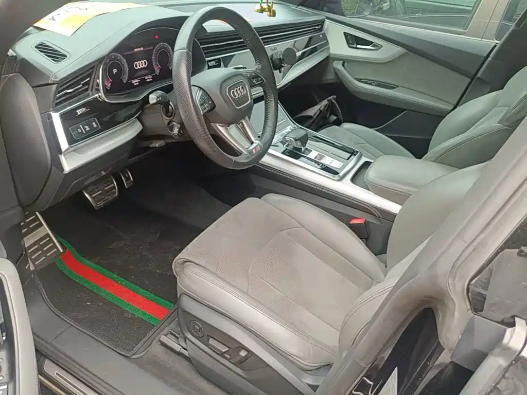 Audi Q8 — миниатюра 15