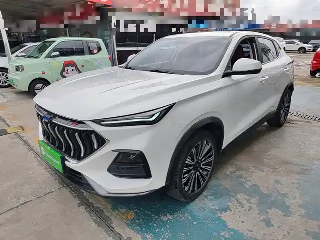2020 Changan X5