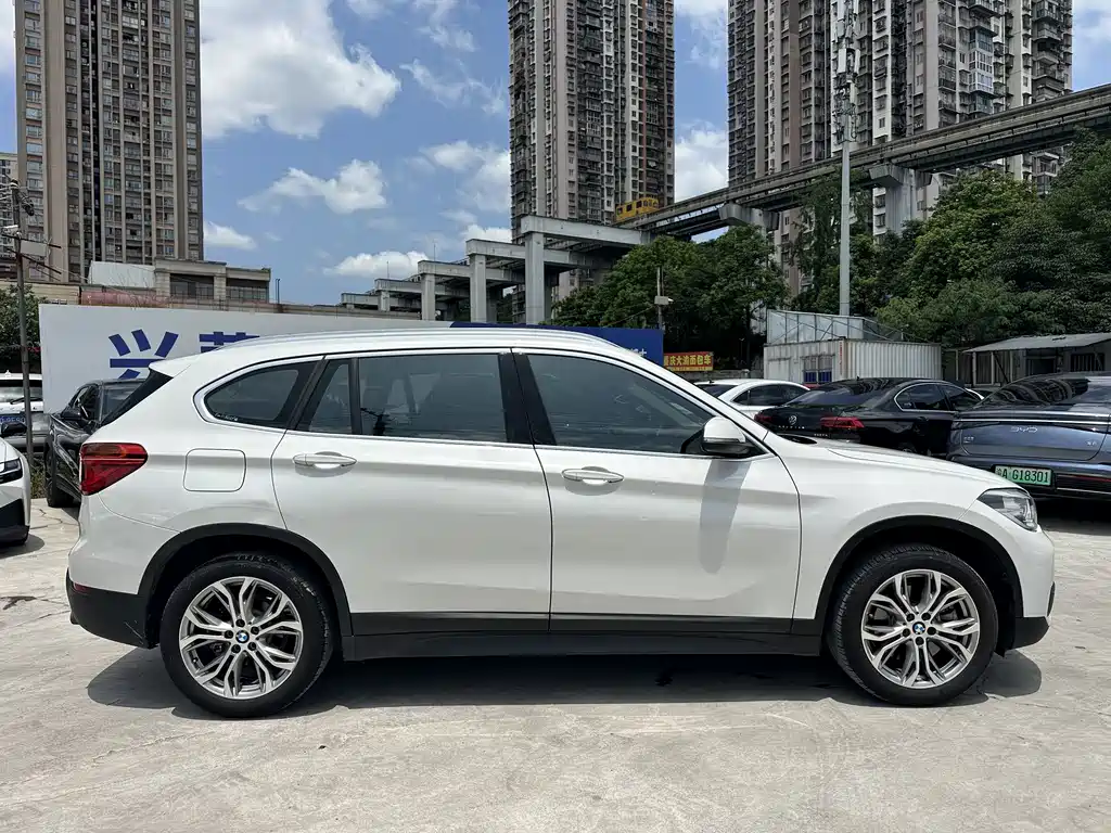 BMW X1 2019 sDrive20Li Lead