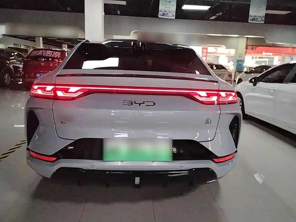 BYD L EV — миниатюра 6