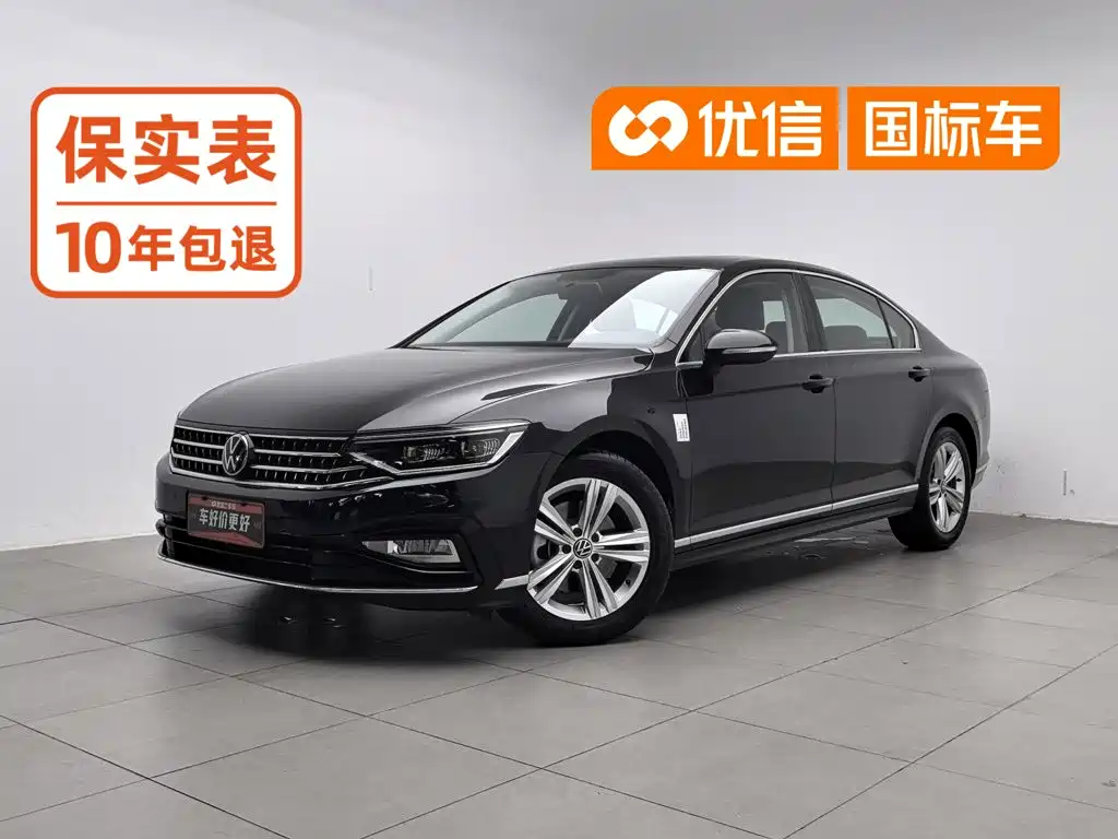 迈腾 2023款 200万辆纪念版 280TSI DSG舒适型 2024