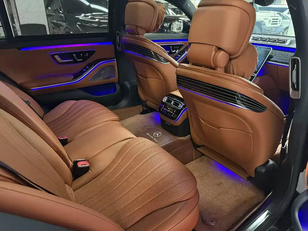 Mercedes-Benz S-Class — миниатюра 8