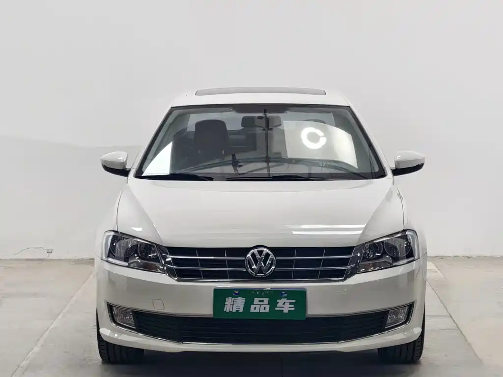 Volkswagen Lavida — миниатюра 2