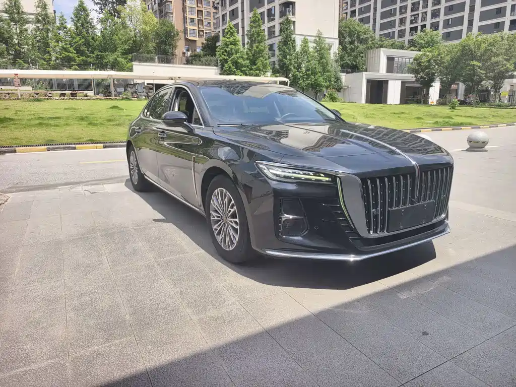 Hongqi Hongqi H5 — миниатюра 3