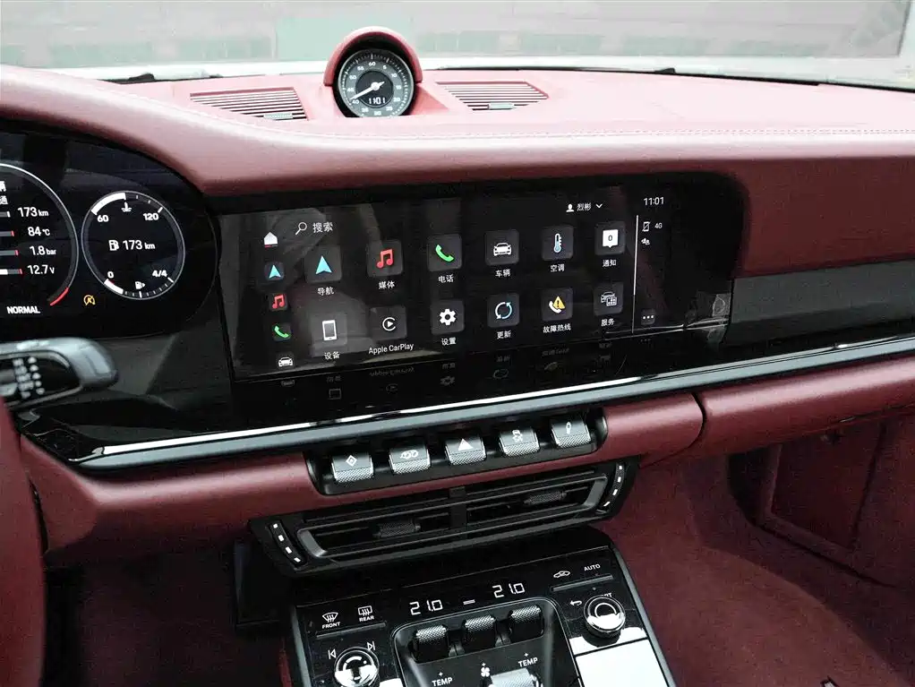 Porsche 911 — миниатюра 9
