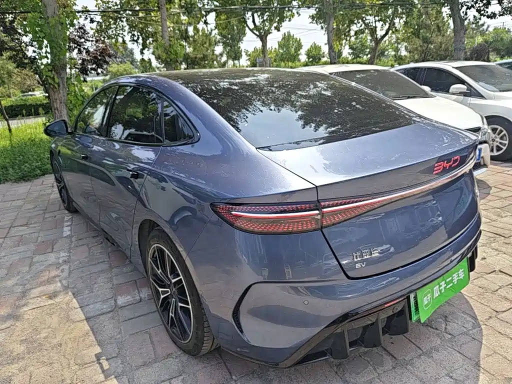 BYD Seal — миниатюра 5