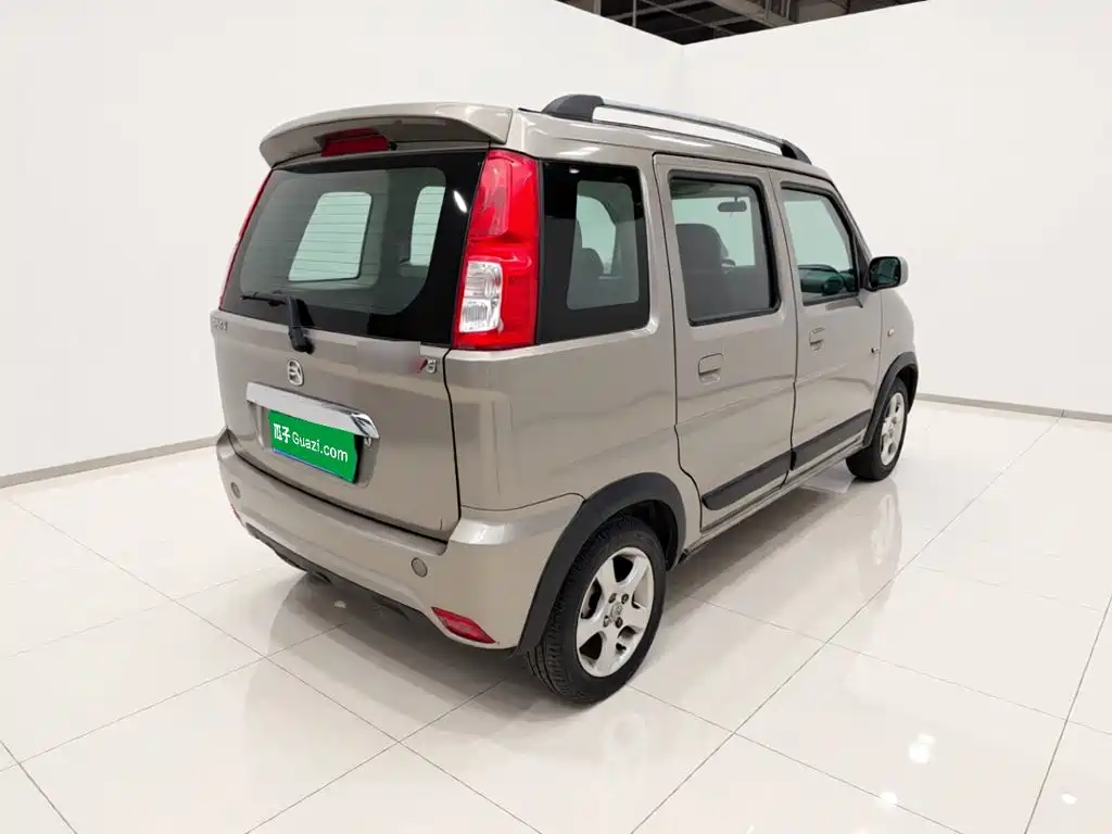 Suzuki Wagon R X5 — миниатюра 6