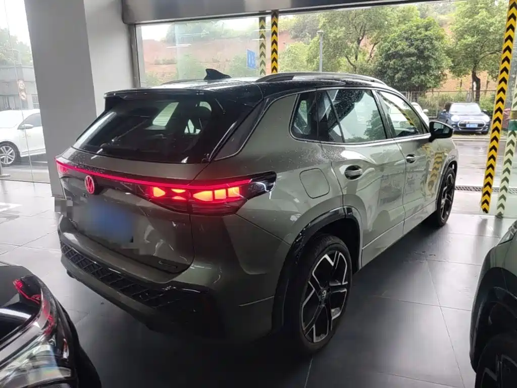 Volkswagen Tayron — миниатюра 7