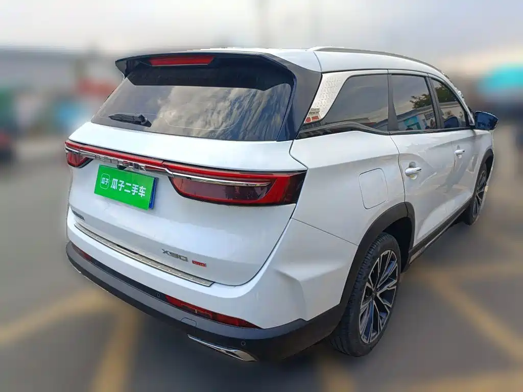 Jetour X90 PRO — миниатюра 4