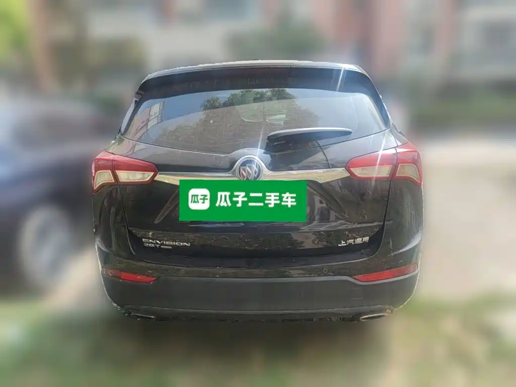 Buick Envision Plus — миниатюра 4