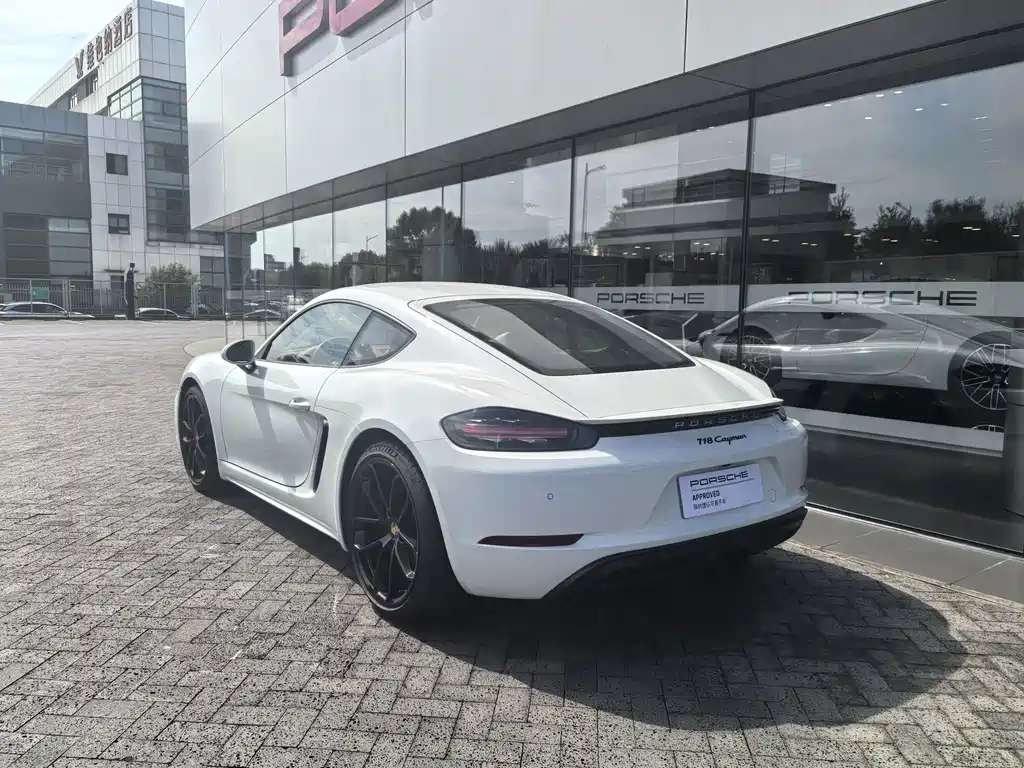 Porsche 718 — миниатюра 9