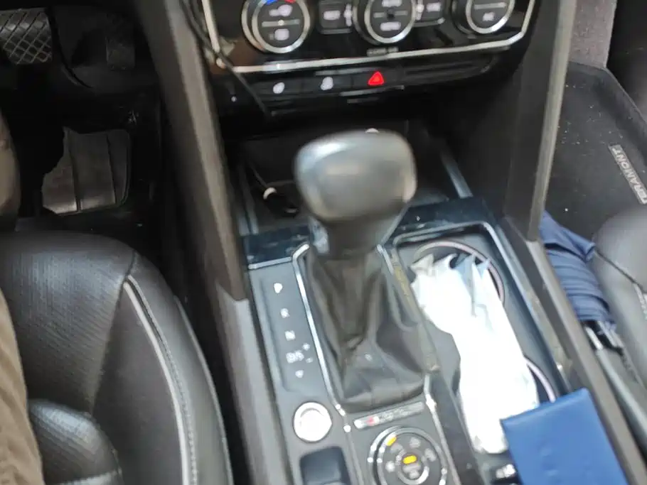 Volkswagen Teramont — миниатюра 15