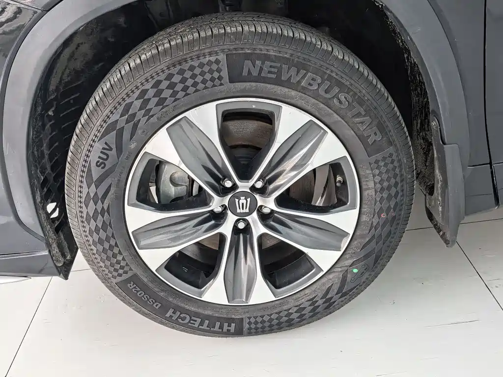 Toyota Crown Kluger 2022 2.5L HEV Elite