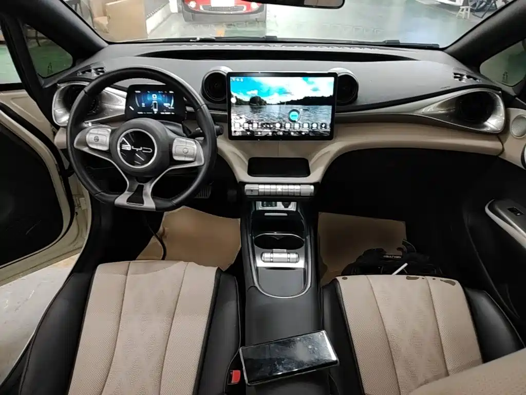 BYD Dolphin — миниатюра 10