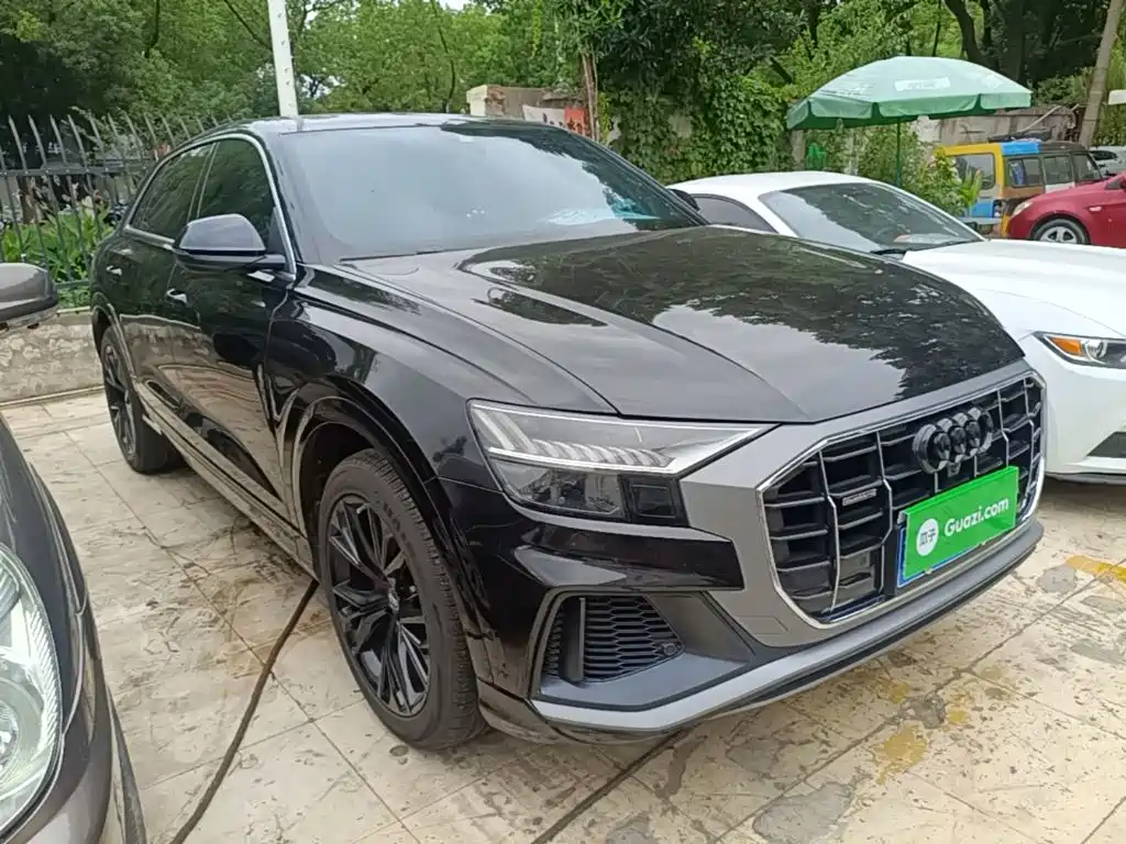 Audi Q8 — миниатюра 4